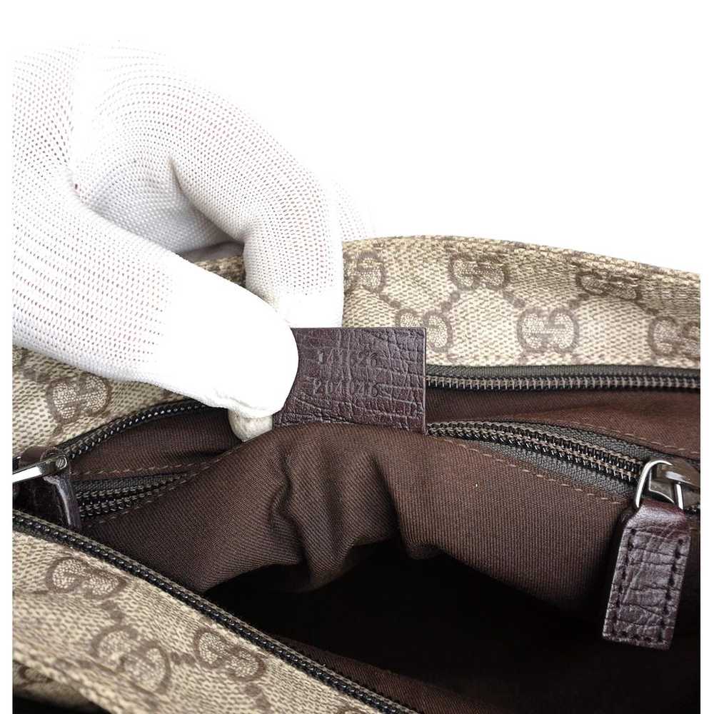Gucci Leather crossbody bag - image 11
