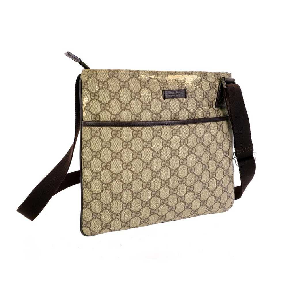 Gucci Leather crossbody bag - image 12