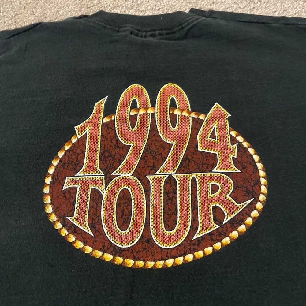 Vintage 90s John Michael Montgomery Country Tour … - image 3
