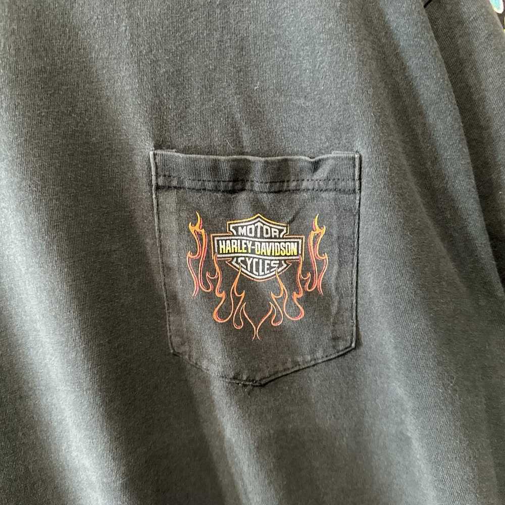 Harley-Davidson shirt - image 5