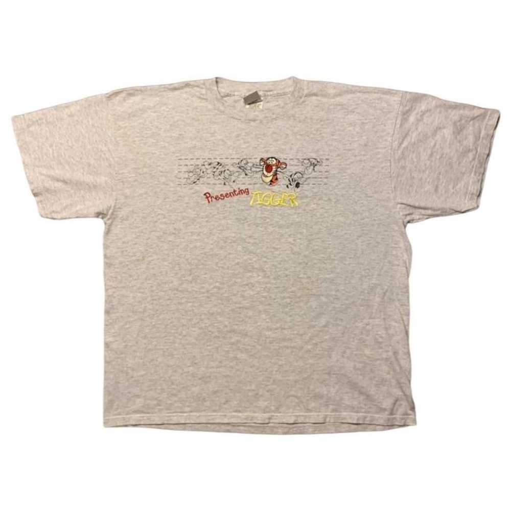 Vintage 90s Winnie The Pooh Tigger Shirt - image 1