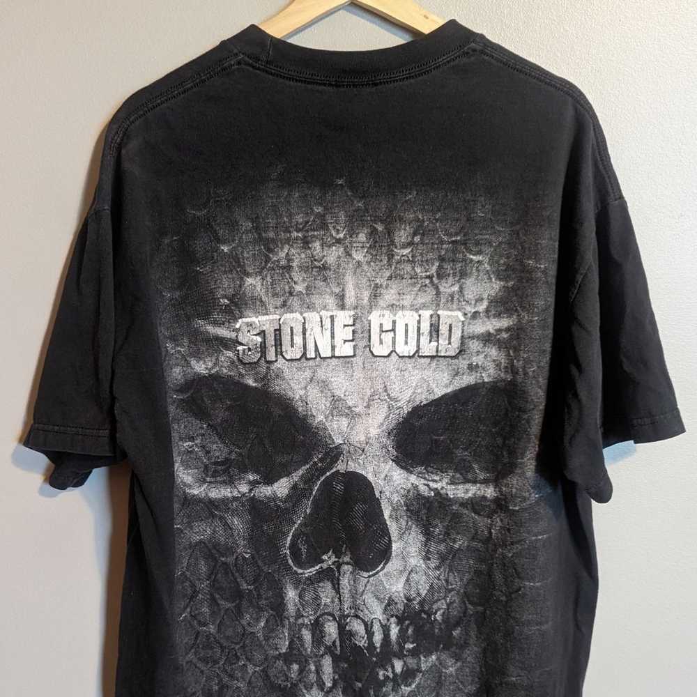 WWE Vintage Stone Cold Steve Austin Been There T-… - image 4
