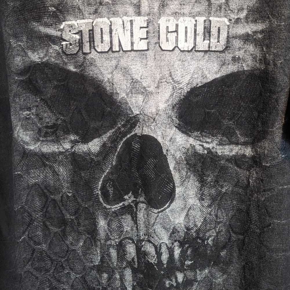 WWE Vintage Stone Cold Steve Austin Been There T-… - image 5
