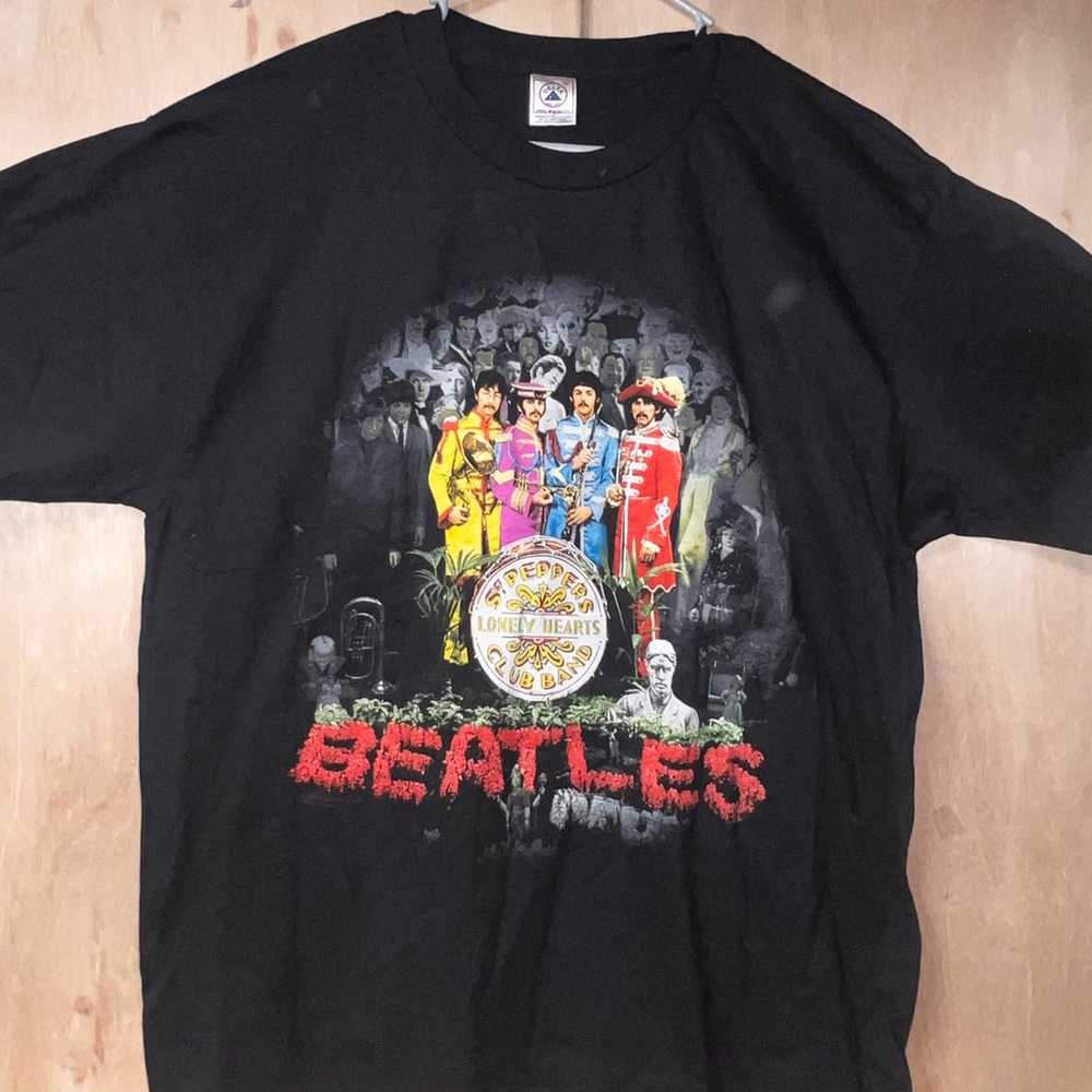 1999 Vintage The Beatles Sgt. Peppers Lonely Hear… - image 2