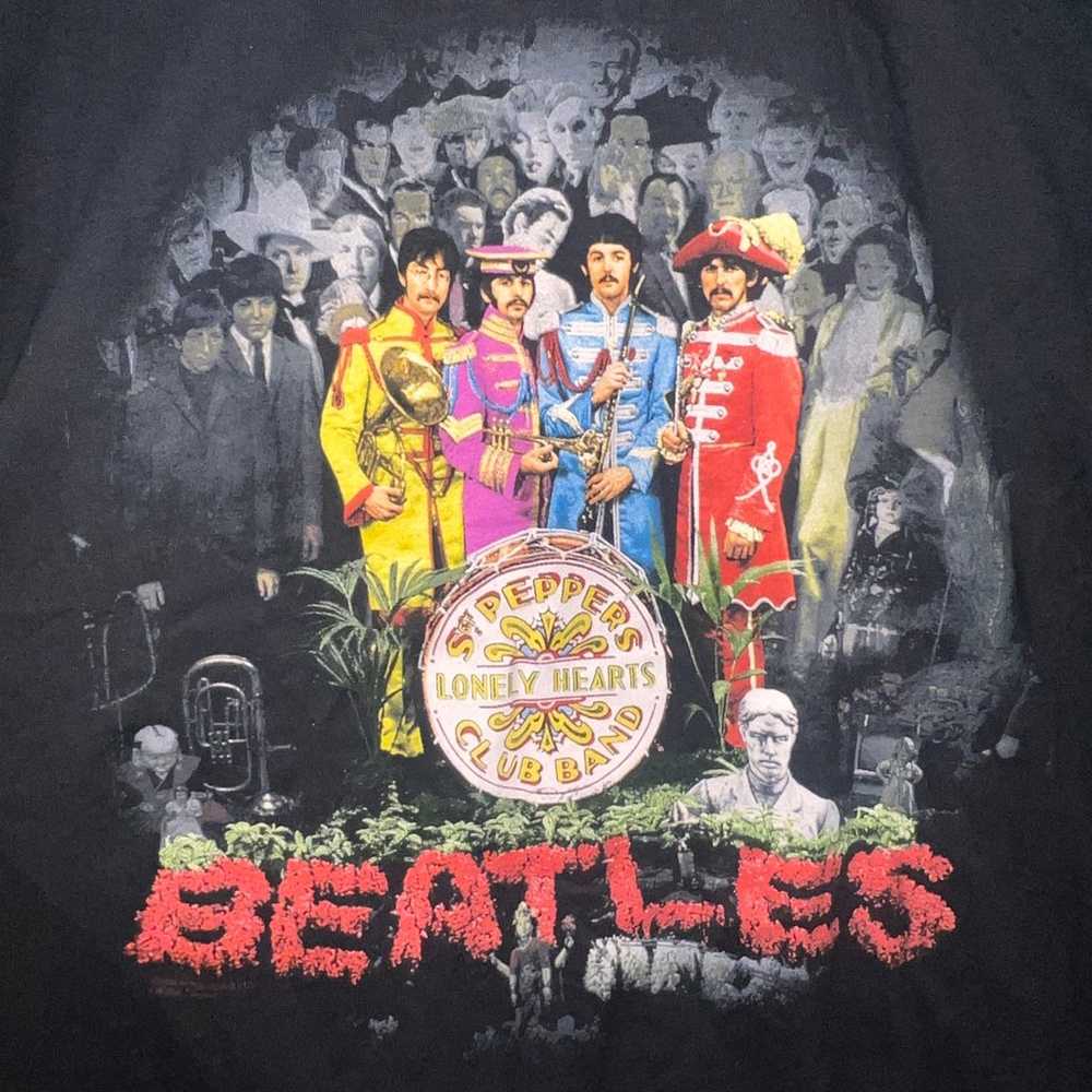 1999 Vintage The Beatles Sgt. Peppers Lonely Hear… - image 3