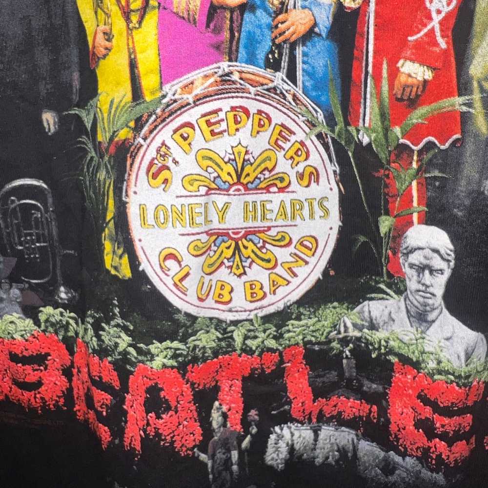 1999 Vintage The Beatles Sgt. Peppers Lonely Hear… - image 4