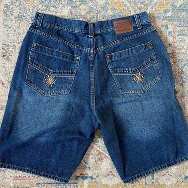 Phat farm jean shorts