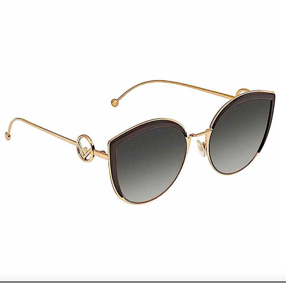 Fendi Oversized sunglasses - image 9