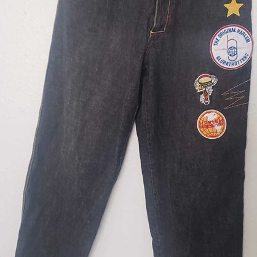 Men's Platinum Fubu Jeans - Size 34 - image 1