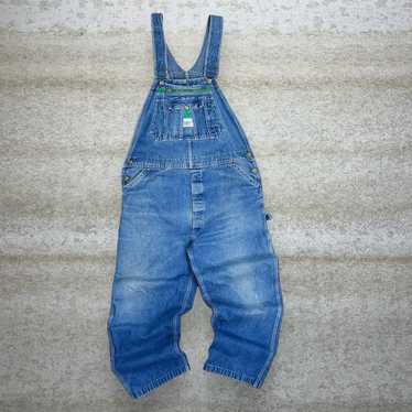 Vintage Liberty Carpenter Overalls Made in USA Me… - image 1