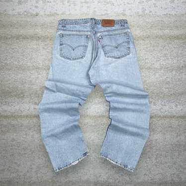 Vintage Levis 505 Straight Fit Jeans Made in Cana… - image 1