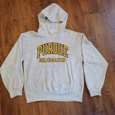 Vintage Purdue University Champion Hoodie