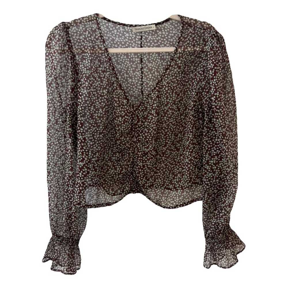 the east order Blouse - image 1