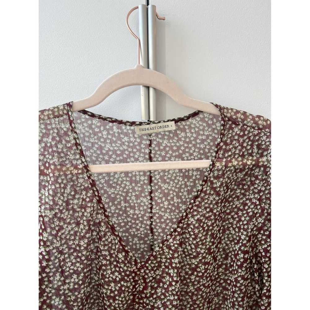 the east order Blouse - image 2