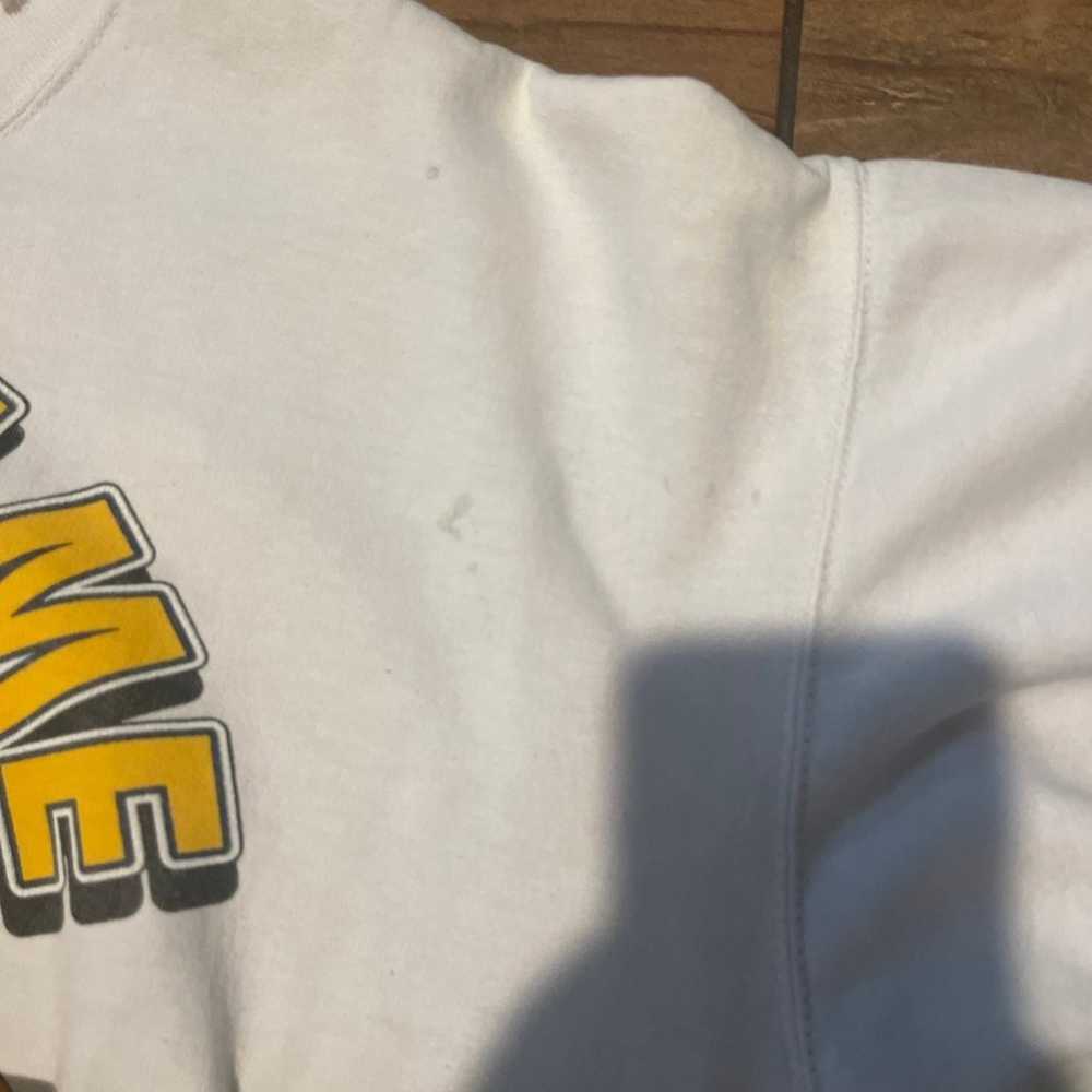 Vintage Notre Dame NCAA Sweatshirt Crewneck - image 10