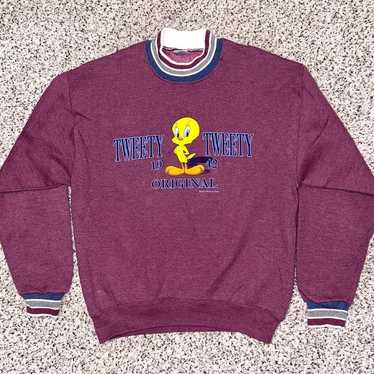 Vintage 1995 Tweety Sweatshirt