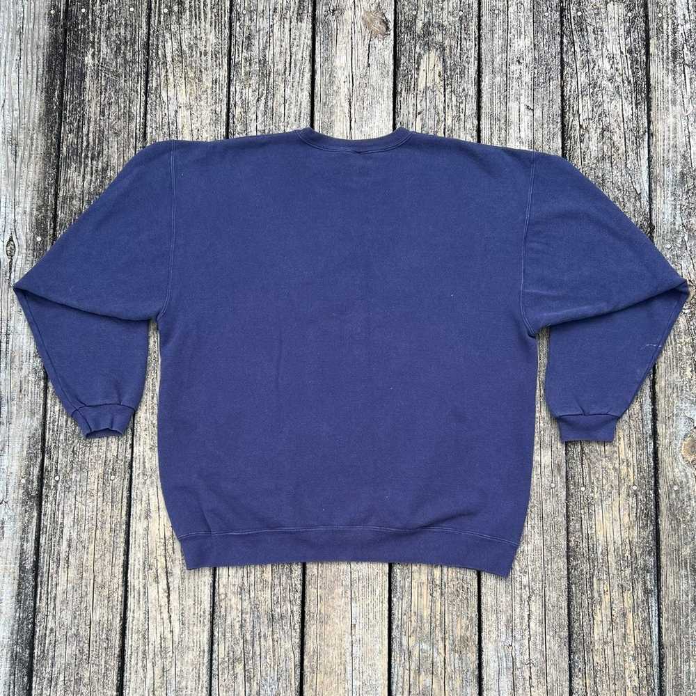 Vintage USA Crewneck Sweatshirt - image 3