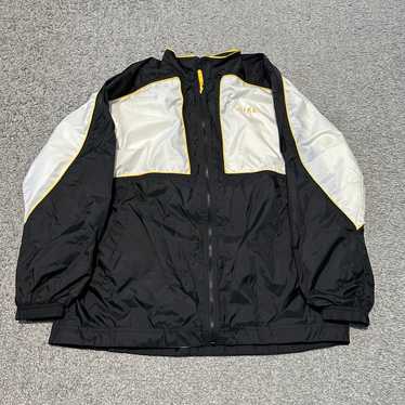 Vintage 90’s Nike Fleece Zip Up Jacket - image 1