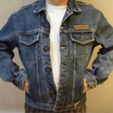 Vintage denim Guess jacket