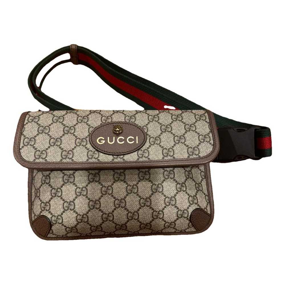 Gucci Ophidia Gg cloth mini bag - image 1