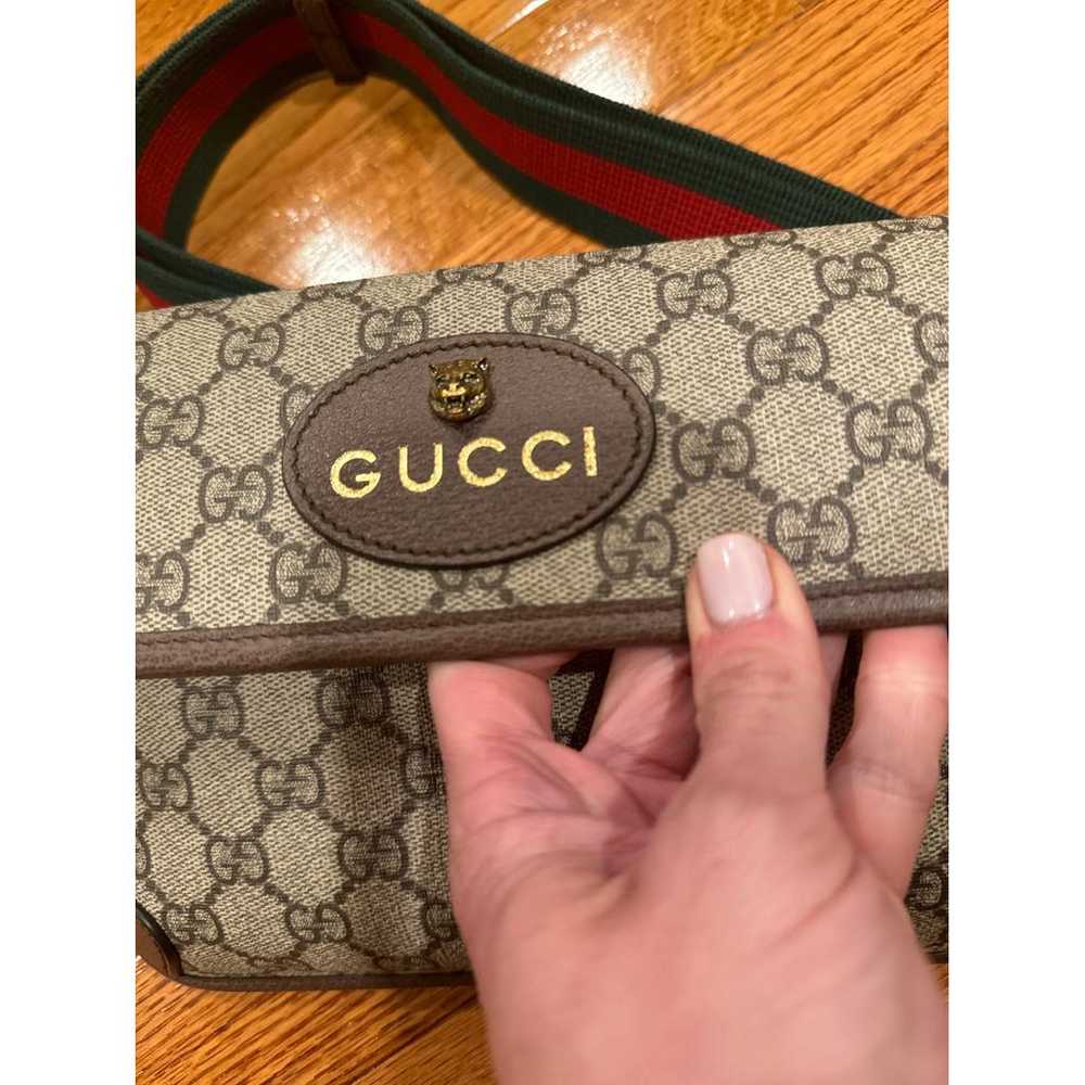 Gucci Ophidia Gg cloth mini bag - image 6