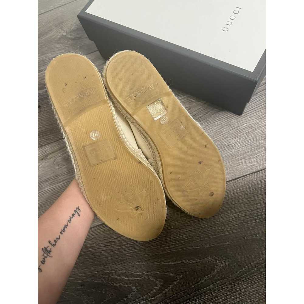 Gucci Cloth espadrilles - image 4