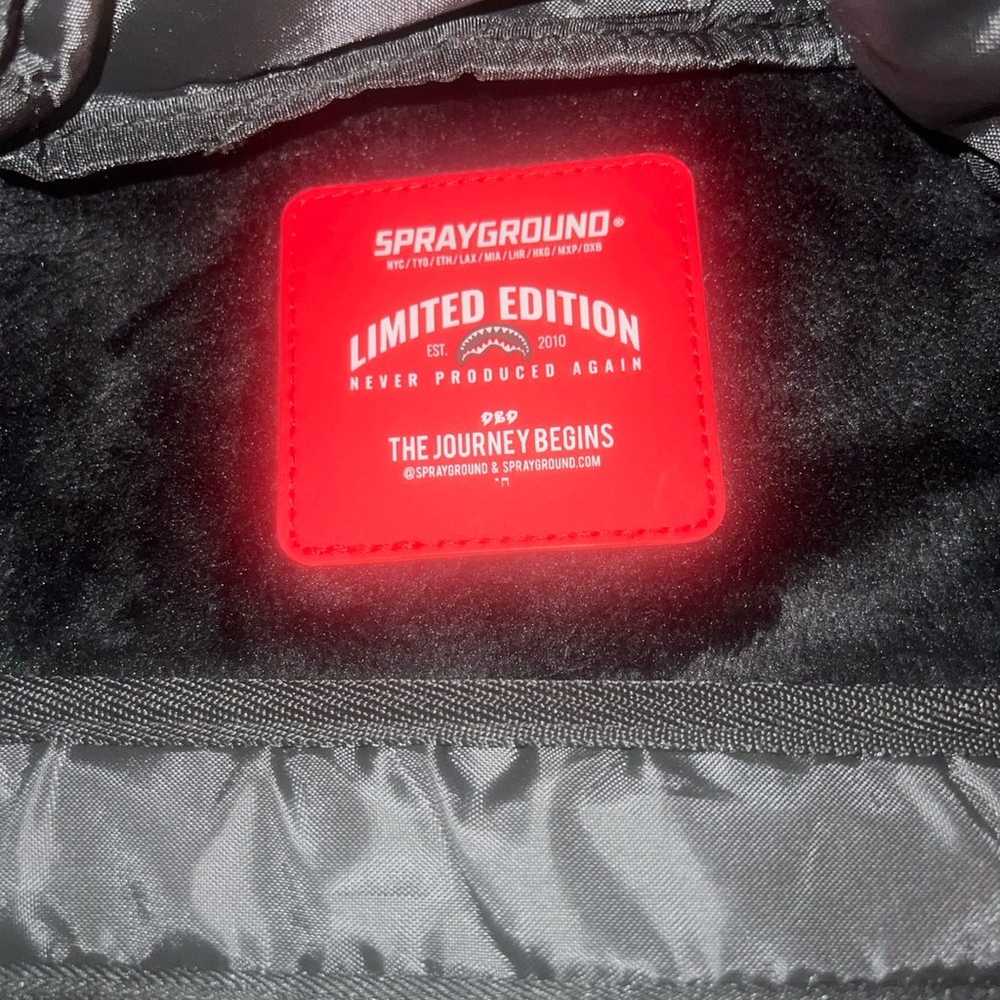 sprayground backpack powerpuff - image 10