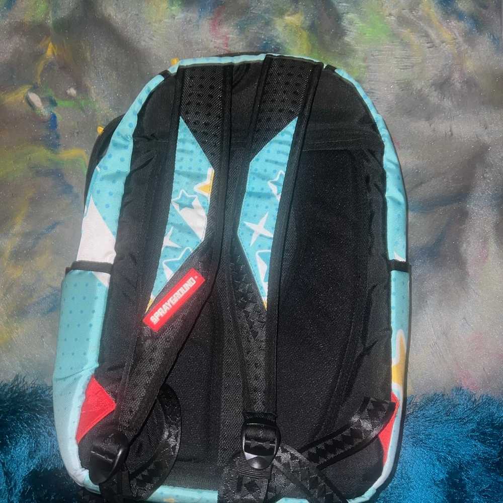 sprayground backpack powerpuff - image 2