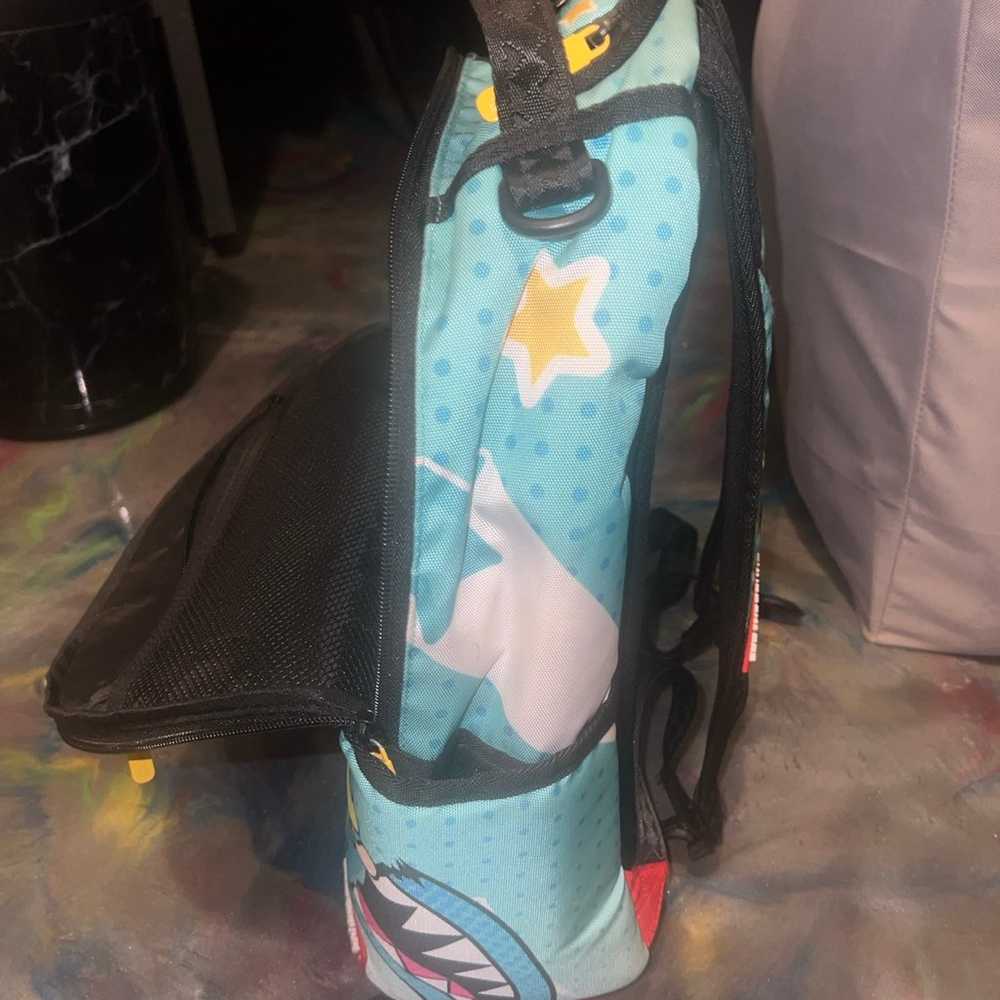 sprayground backpack powerpuff - image 3