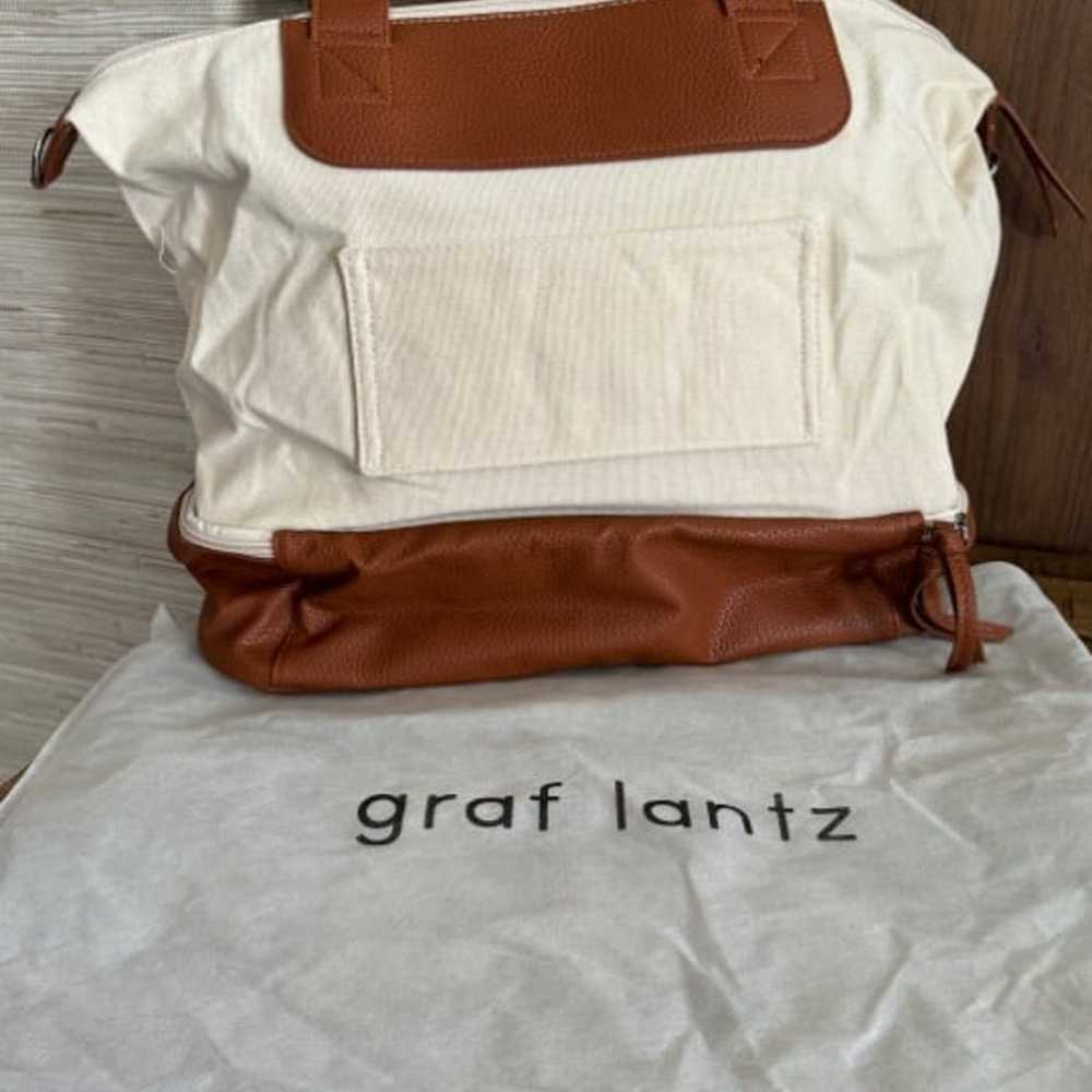 Graf Lantz Tote Bag - image 2