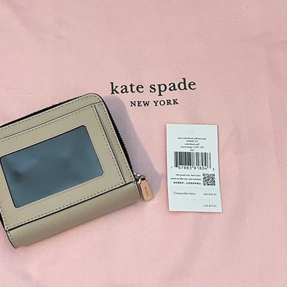 Kate Spade crossbody & wallet - image 3