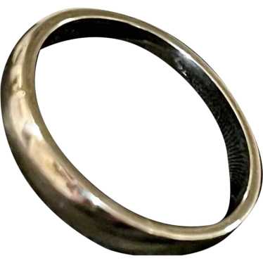 Men's Platinum Wedding Band