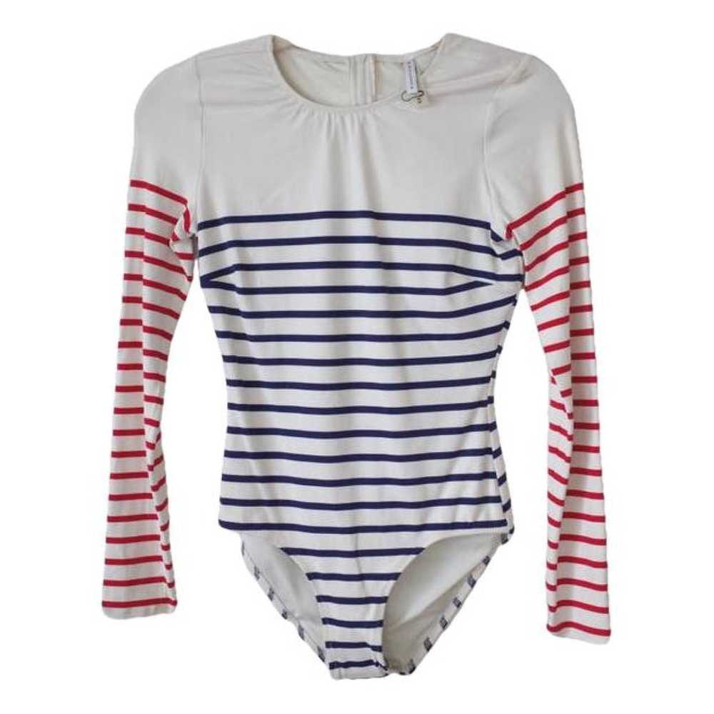 Solid & Striped One-piece swimsuit - image 1