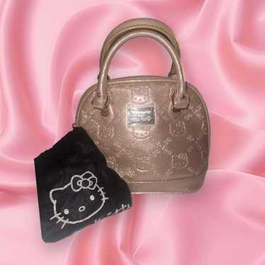 Hello kitty handbag - image 1