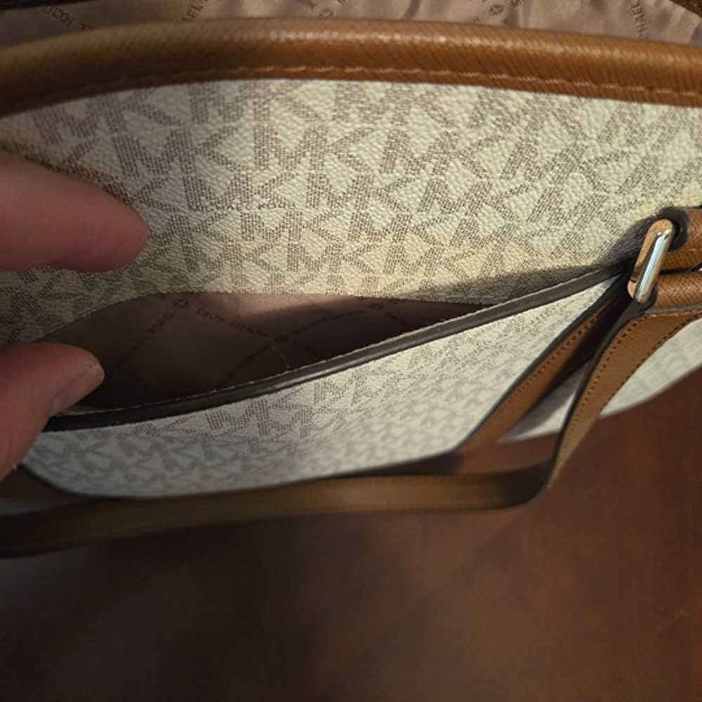 Michael Kors large handbag - image 3