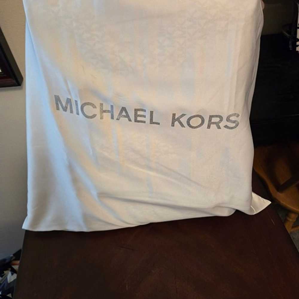 Michael Kors large handbag - image 8