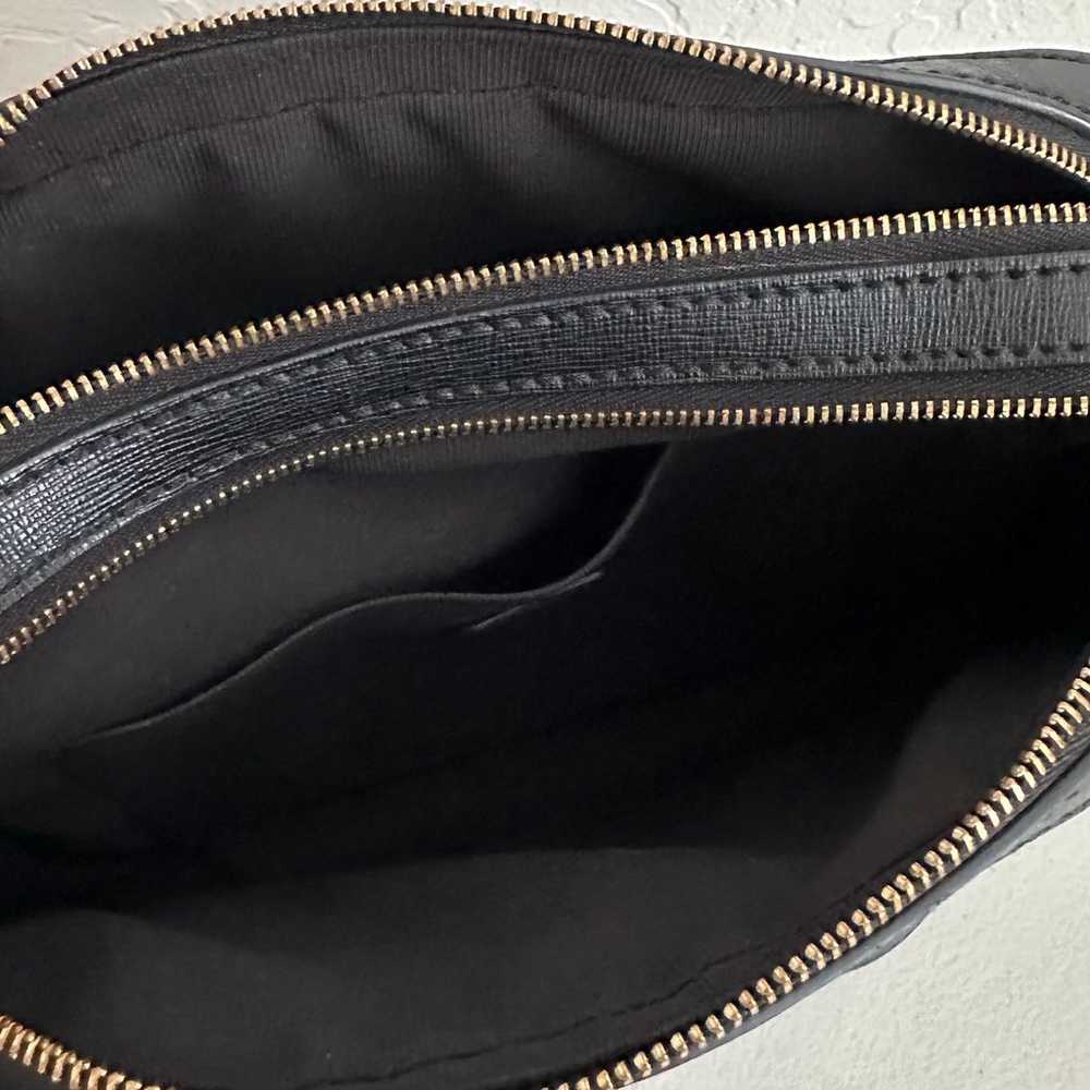 FURLA RiRi - Black Leather Crossbody Bag - image 10