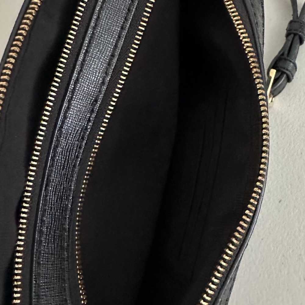FURLA RiRi - Black Leather Crossbody Bag - image 11
