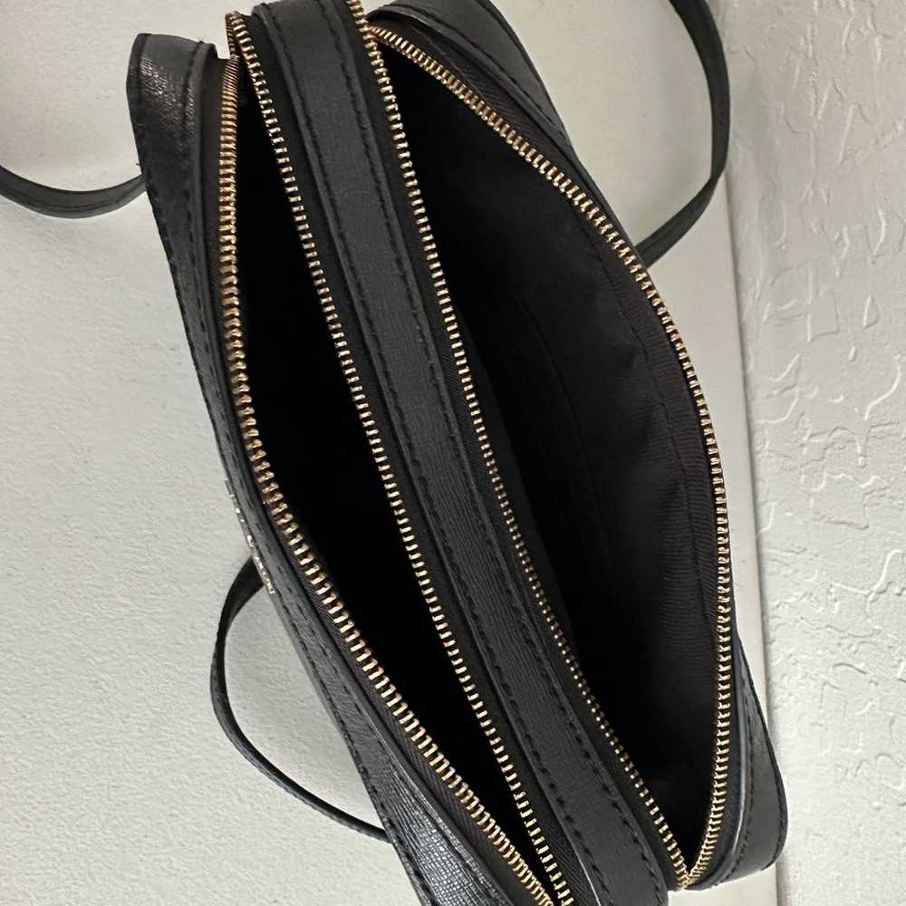 FURLA RiRi - Black Leather Crossbody Bag - image 9