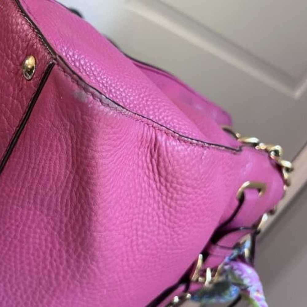 Michael Kors Handbag Michael Kors Bags Satchel Ba… - image 10