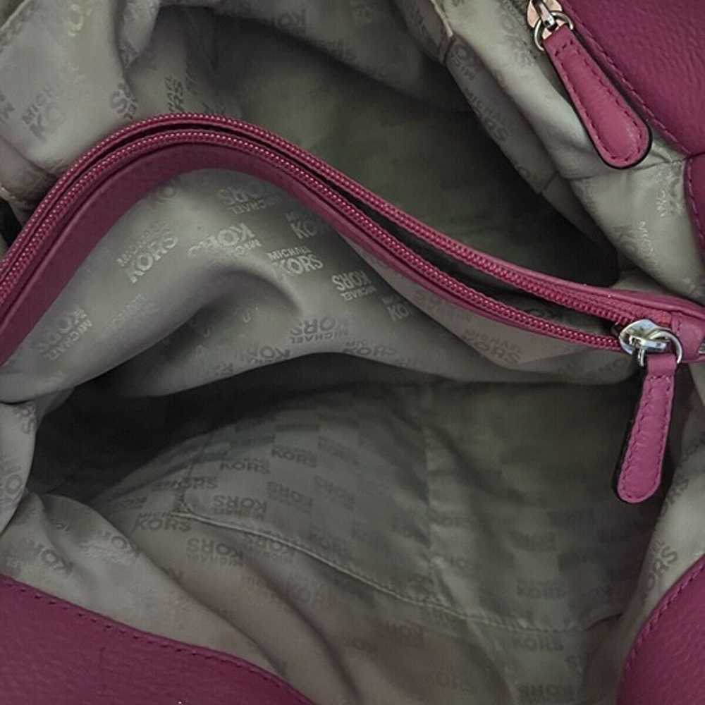 Michael Kors Handbag Michael Kors Bags Satchel Ba… - image 11