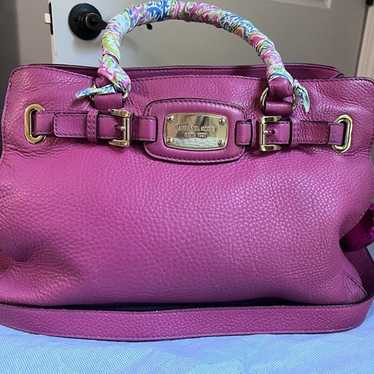 Michael Kors Handbag Michael Kors Bags Satchel Ba… - image 1