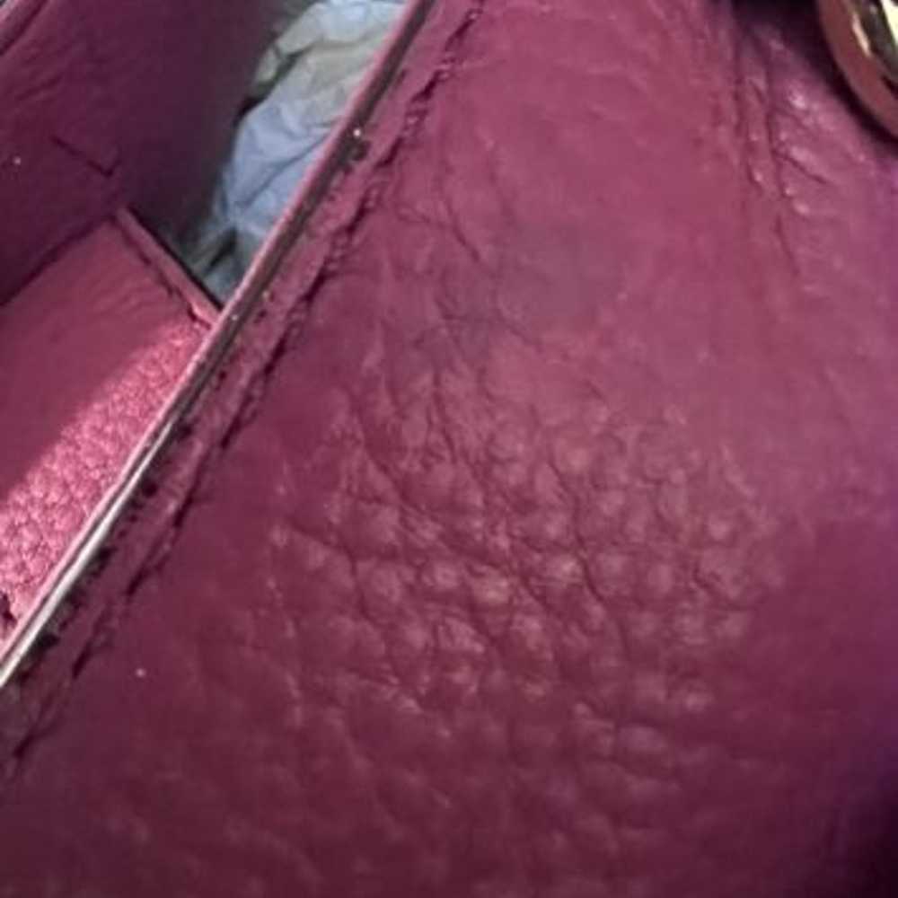 Michael Kors Handbag Michael Kors Bags Satchel Ba… - image 6