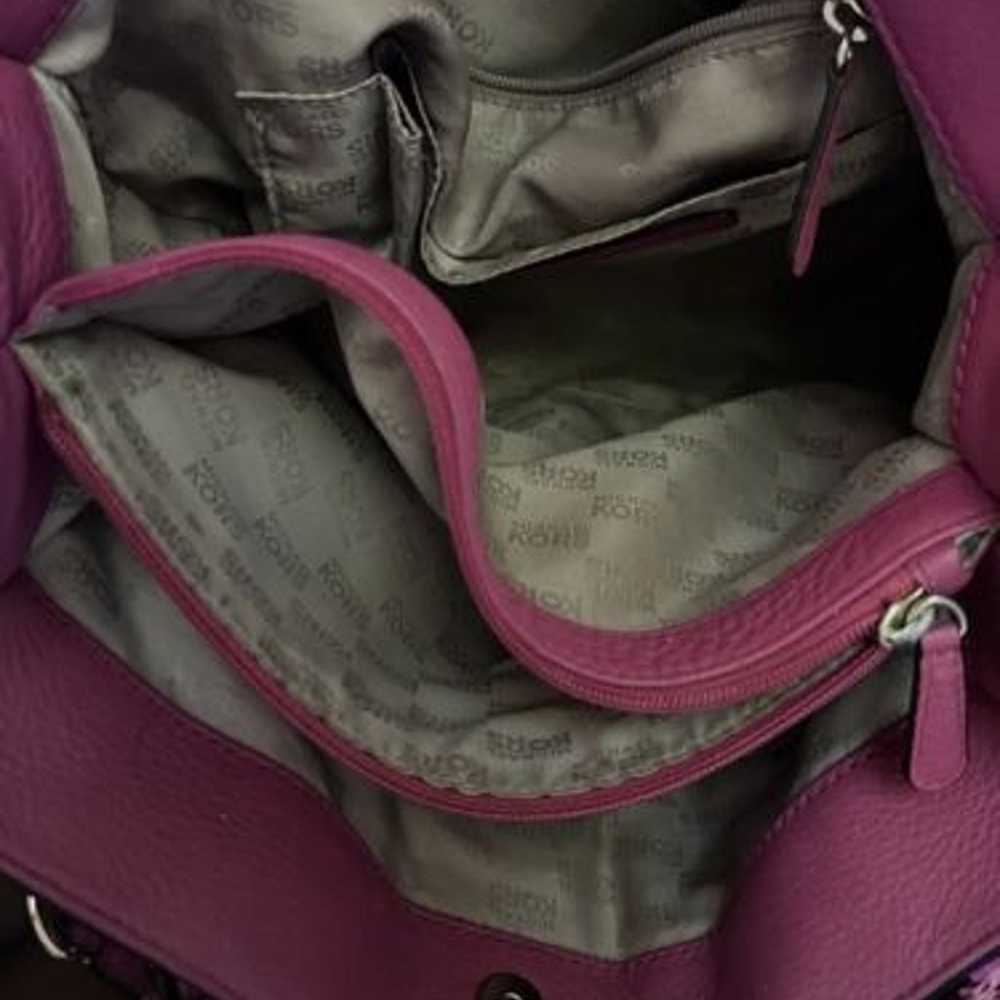Michael Kors Handbag Michael Kors Bags Satchel Ba… - image 7