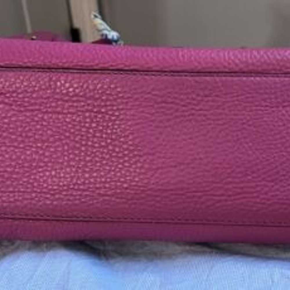 Michael Kors Handbag Michael Kors Bags Satchel Ba… - image 8