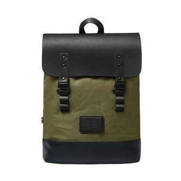 Gaston Luga Praper Backpack Olive + Black UNISEX - image 1
