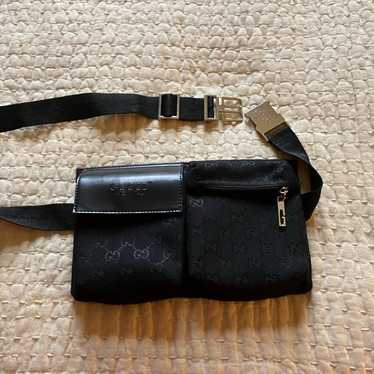 Gucci fanny pack