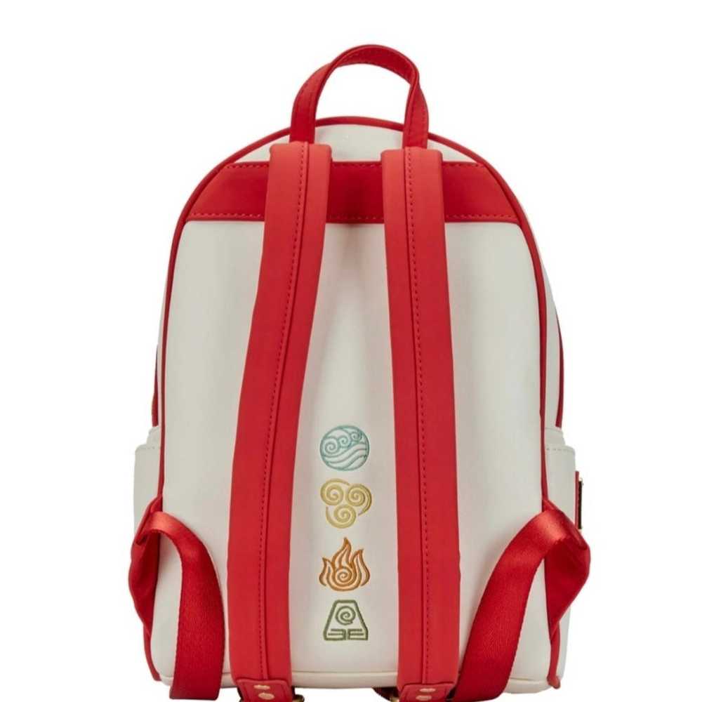 Loungefly avatar the last airbender mini backpack… - image 2