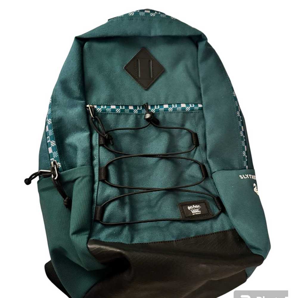 Vans x Harry Potter - Snag Backpack - Slytherin - image 1