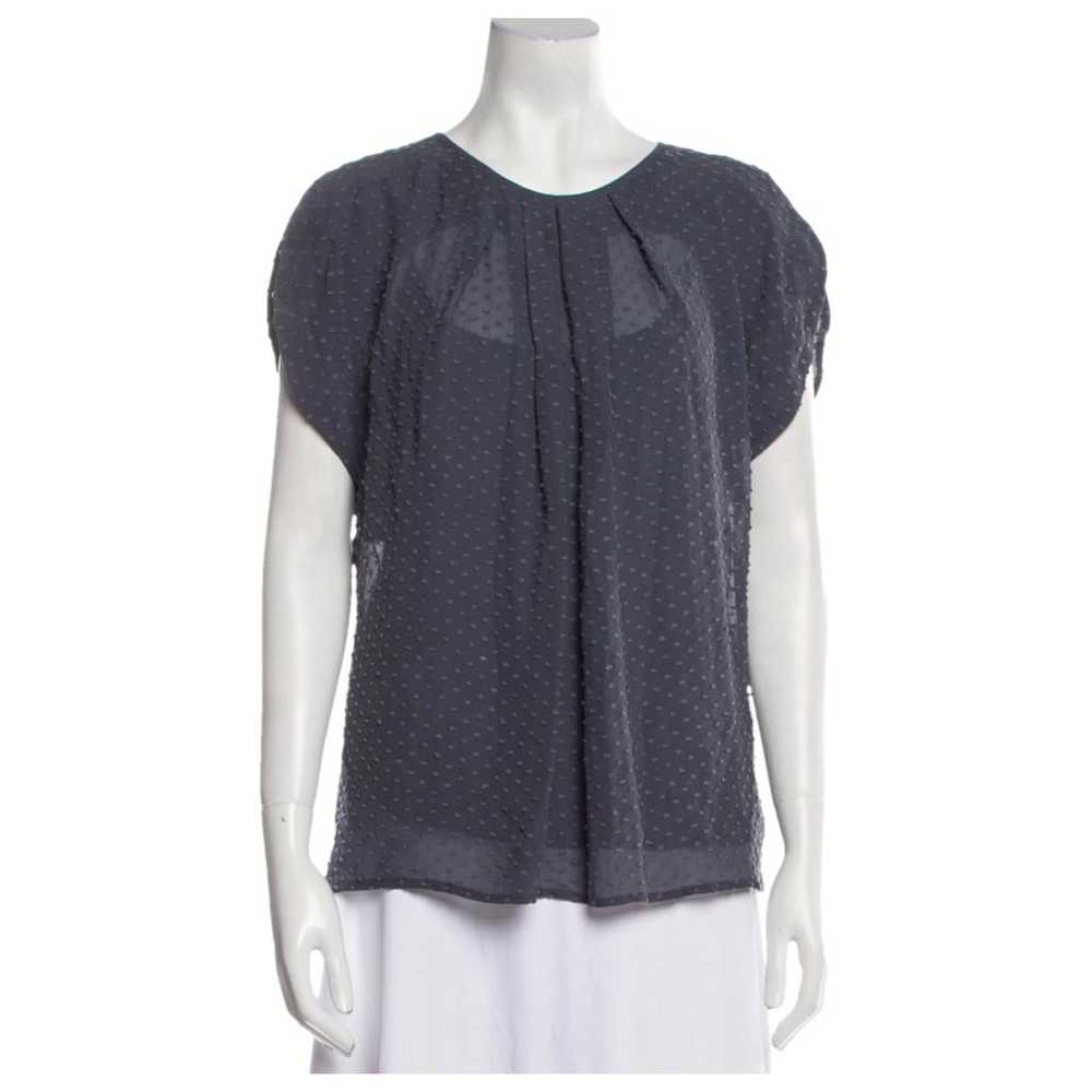 Balenciaga Silk blouse - image 1